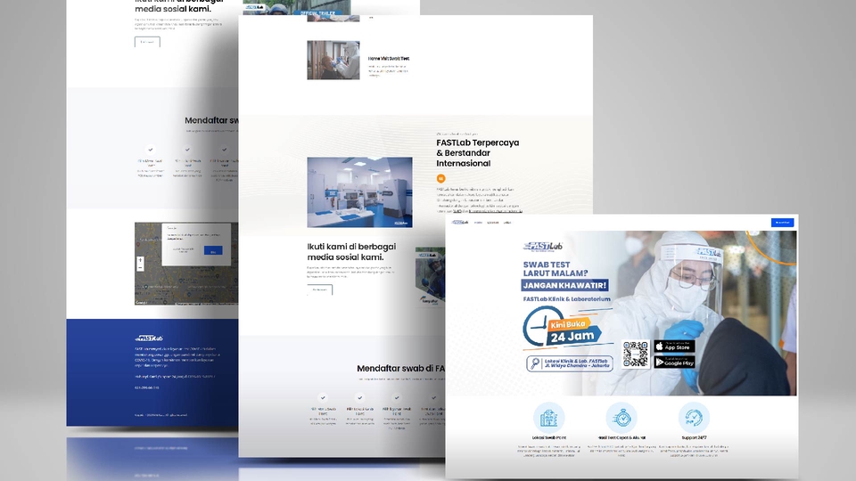 Web Development - Jasa Pembuatan Website | Landing Page | E-Commerce | Company Profile - 8