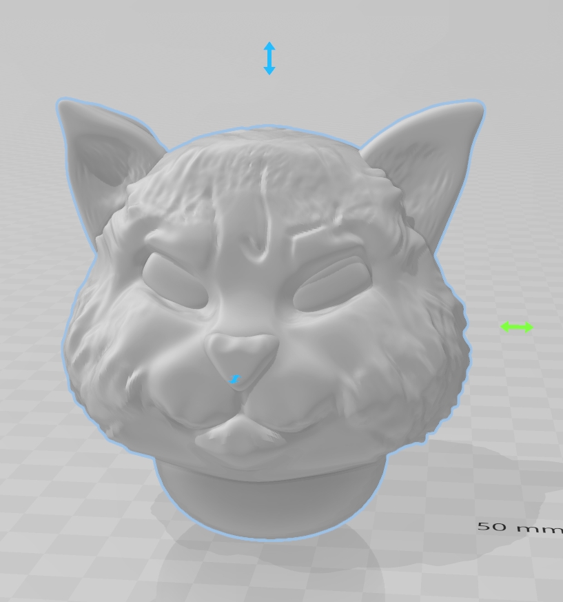 3D & Perspektif - 3d sculpt modeling SHF FIGMA NENDOROID - 10