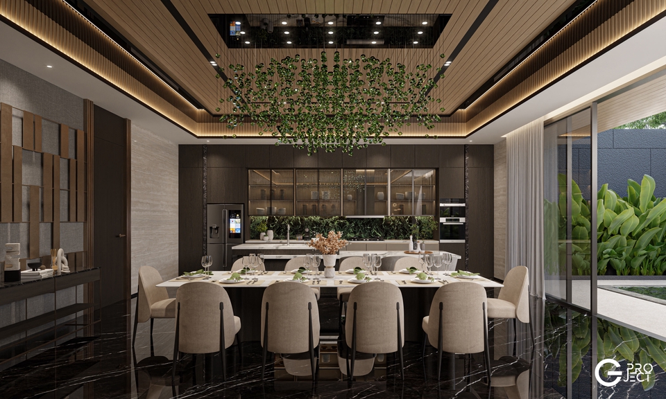 Interior Design & 3D Rendering