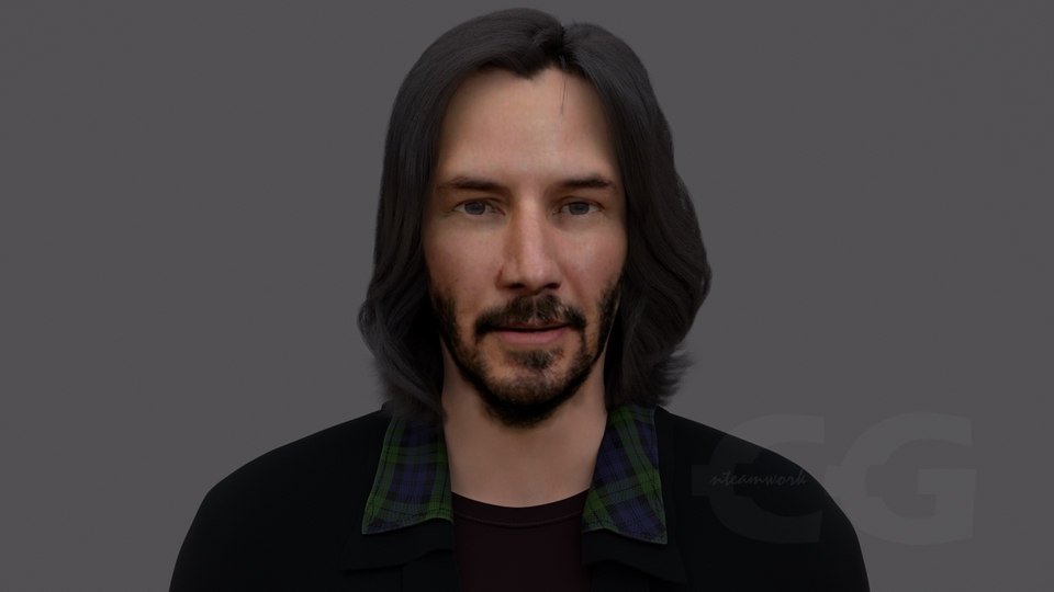 ทำโมเดล 3D - 3D / Product / Character - 27