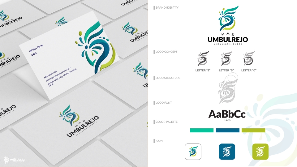 Logo - DESAIN LOGO SIMPLE MURAH DAN CEPAT, REVISI SEPUASNYA ! - 18