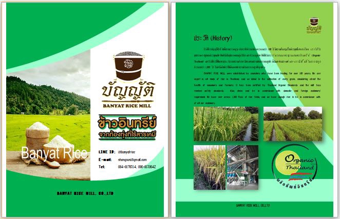 พิมพ์งาน และคีย์ข้อมูล - รับทำ Company profile, รับทำรายงาน, งานนำเสนอ, ทำ Resume, แปล MSDS, คู่มือ และ Procedure ของ ISO - 6