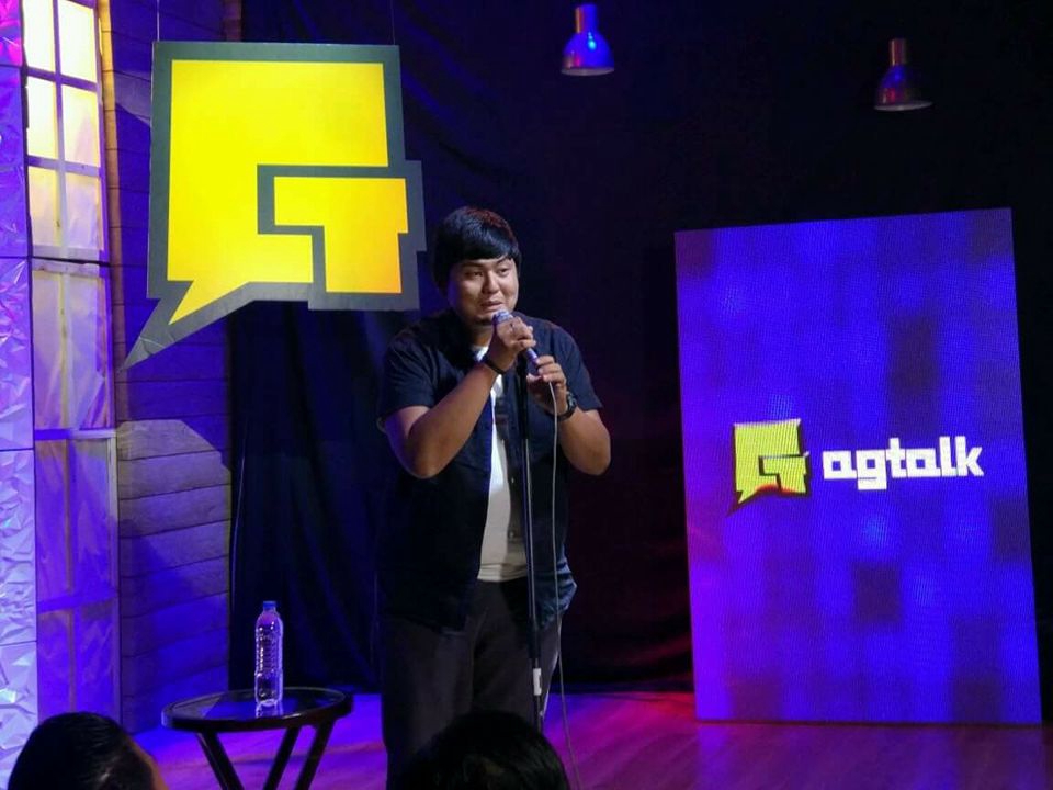 Stand-Up Comedy - เต้ย HD ครีเอทีฟมืออาชีพและรับแสดงเดี่ยวไมโครโฟน (Stand-Up Comedy) - 9