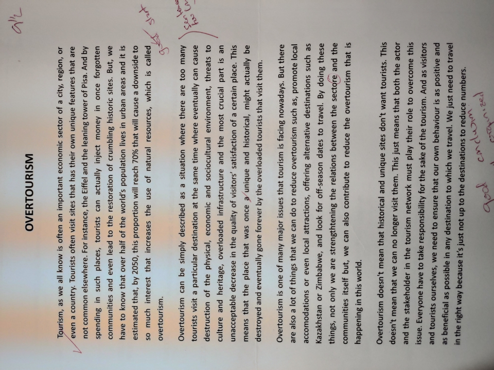 Penulisan Konten - Jasa Buat Essai Inggris / English Essays / Jasa Pemeriksaan Essai Inggris - 3