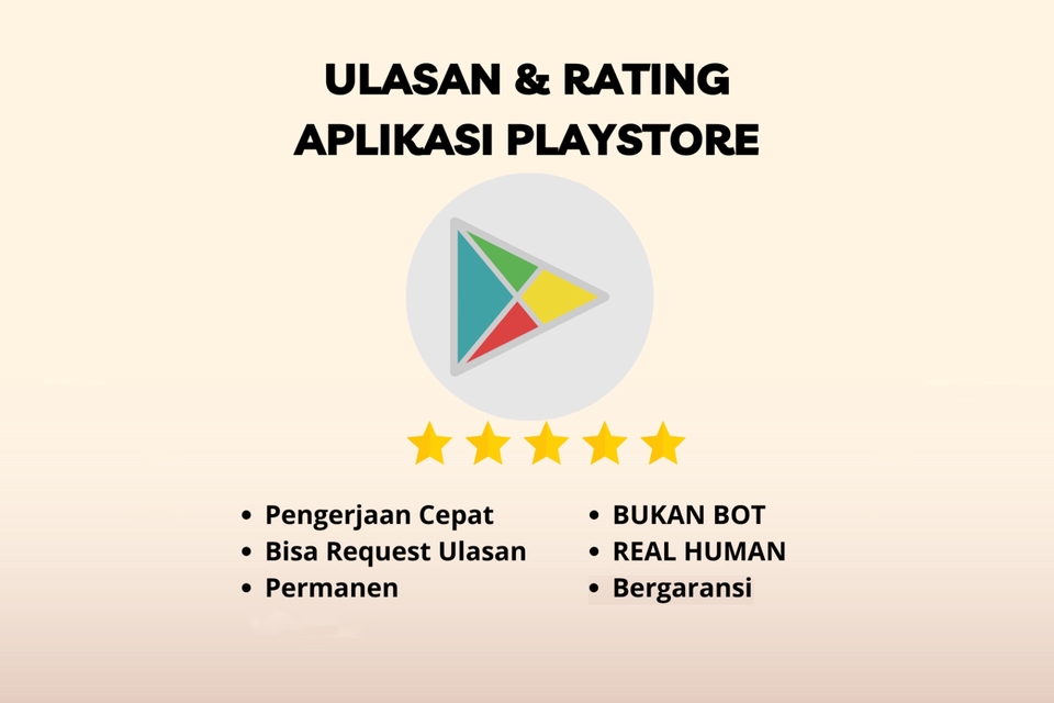 Memberi Review - Jasa Review Google Maps/Bisnis 100% Organik Real Human (No Bot) - 3