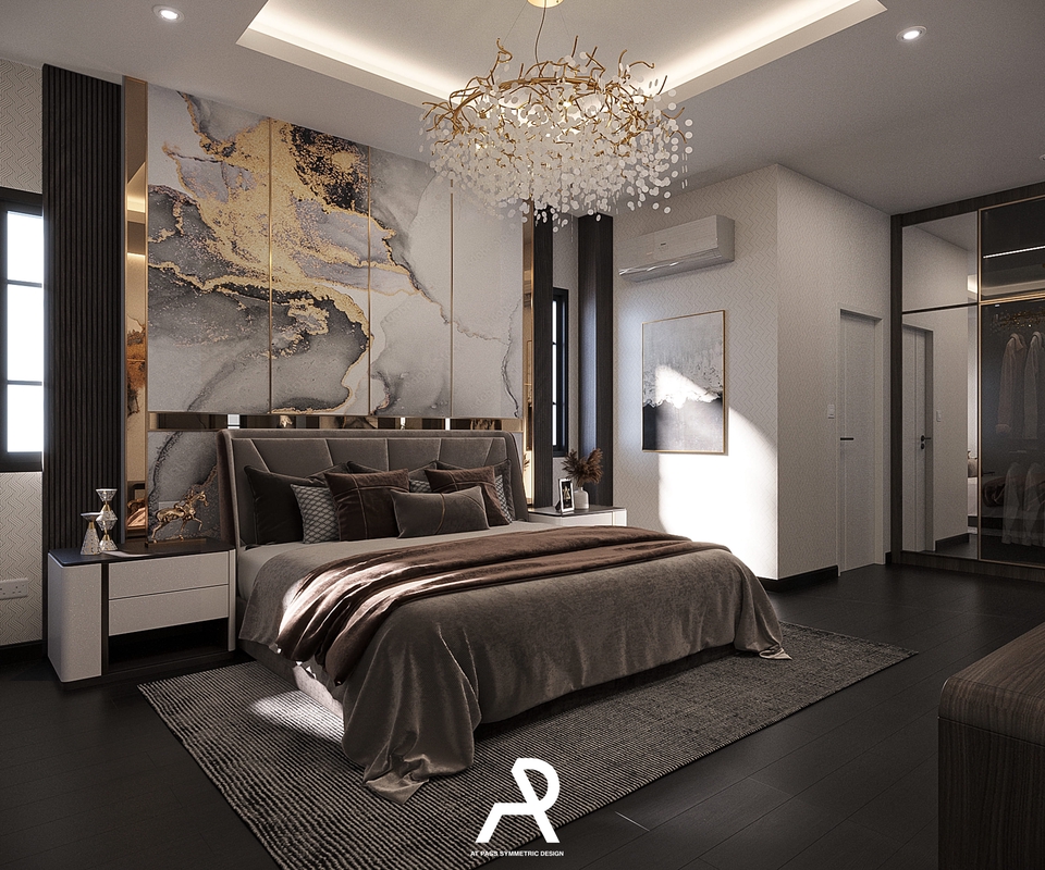 3D Perspective - รับบริการทำแบบ 3D Perspective & Interior Design  - 3