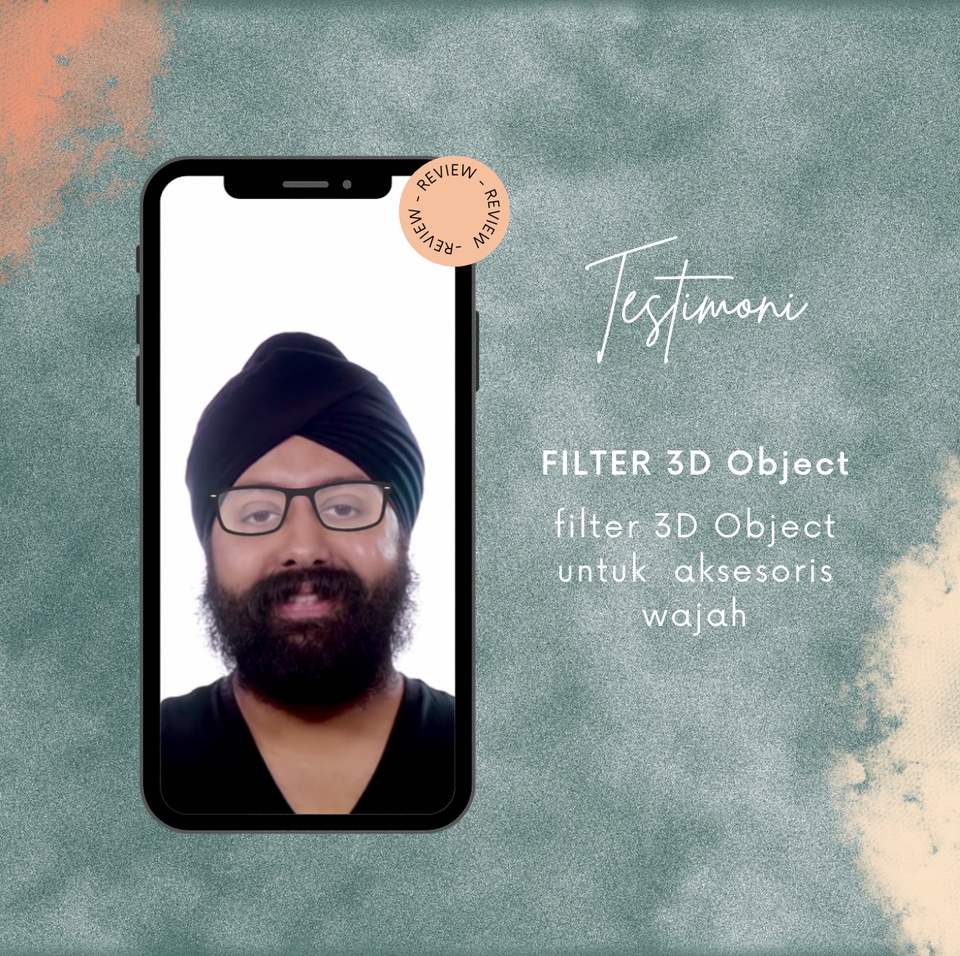 Jasa Lainnya - Filter instagram | Filter Tiktok - 6