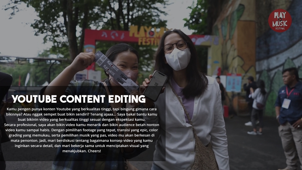 Video Editing - JASA VIDEO EDITOR PROFESSIONAL UNTUK KONTEN YOUTUBE ANDA - 2