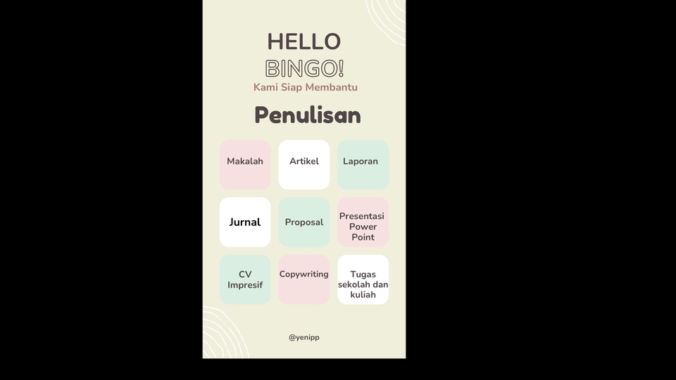 Penulisan Makalah, Artikel, Copywriting 