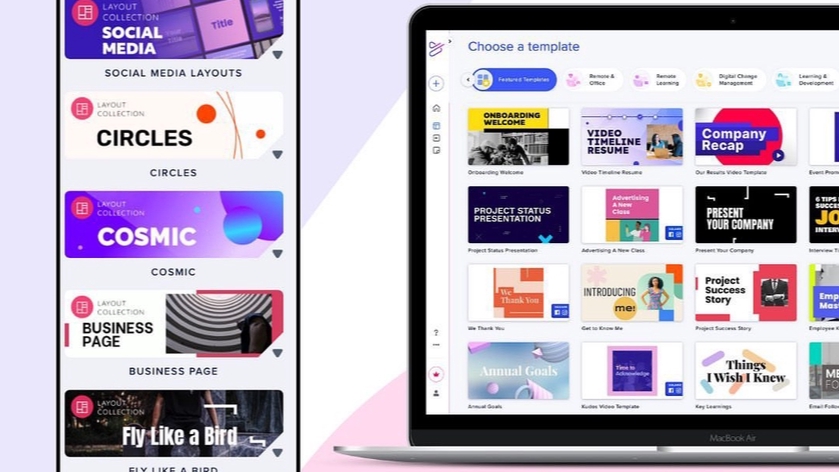 Aplikasi Desktop - Account Powtoon PRO+ Premium Terbaru - Tools Pembuat Video Animasi Online - 5