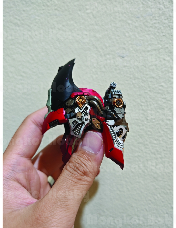 ต่อกันพลา กันดั้ม - รับประกอบทำสี Plastic Model Kit,Gunpla - 19