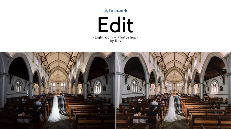 Edit Gambar & Photoshop - EDIT FOTO WEDDING DI LIGHTROOM - 3