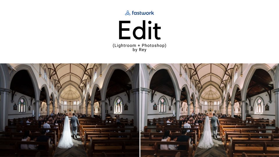 Edit Gambar & Photoshop - EDIT FOTO WEDDING DI LIGHTROOM - 2