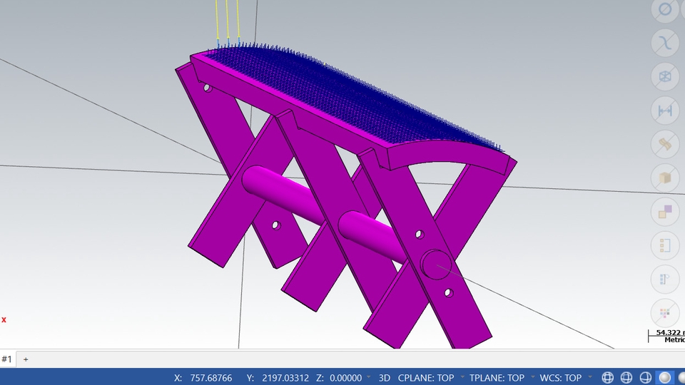 CAD Drawing - drafter autocad dan solidwork 2D dan 3D - 1