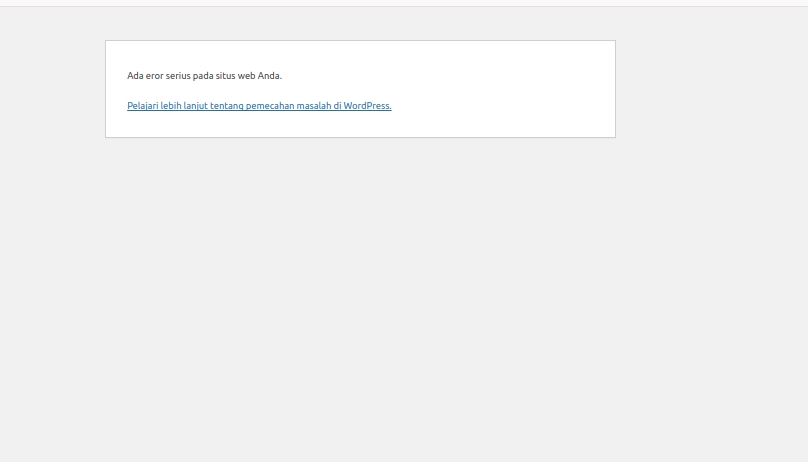 Jasa IT support panggilan untuk perbaikan komputer dan instal ulang Windows di Indonesia.