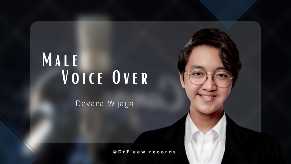 Sulih suara (dubbing, looping) - Voice Over Professional Berkualitas! Indonesia-English. Dubber / Voice Over By Devara - 4