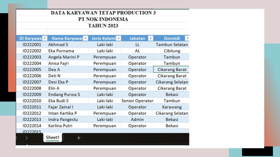 Entri Data - Jasa Data Entry terbaik dan tercepat - 4