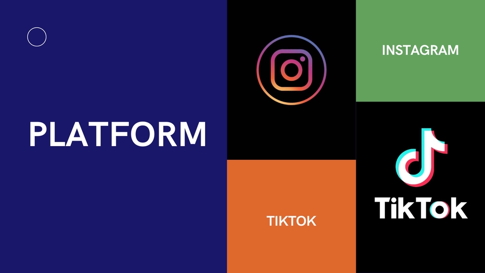 Digital Marketing - KOL Specialist Instagram Tiktok - 2
