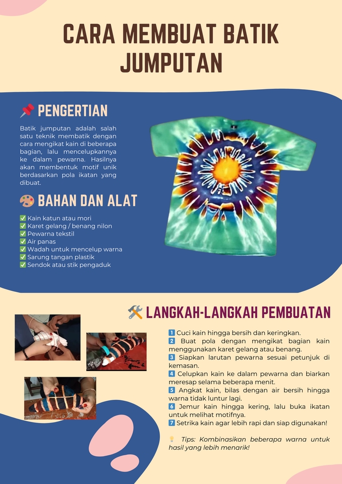 Banner Online - Desain Thumbnail YouTube & TikTok - 9