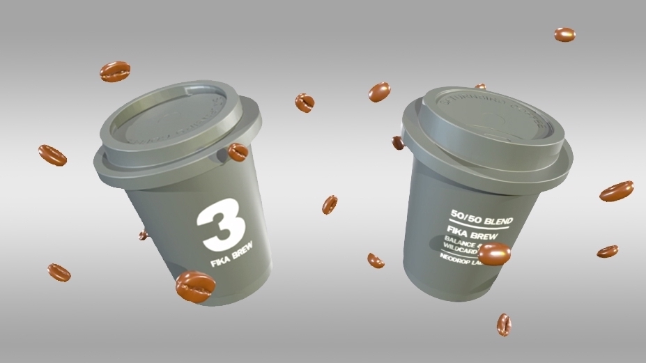 ทำโมเดล 3D - รับขึ้นโมเดล 3 มิติ Product/Packaging - 6