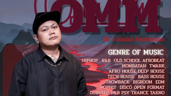 จ้างดีเจเปิดแผ่น ดีเจมืออาชีพ บริการดีเจทุกจังหวัด เพลงหลากแนว