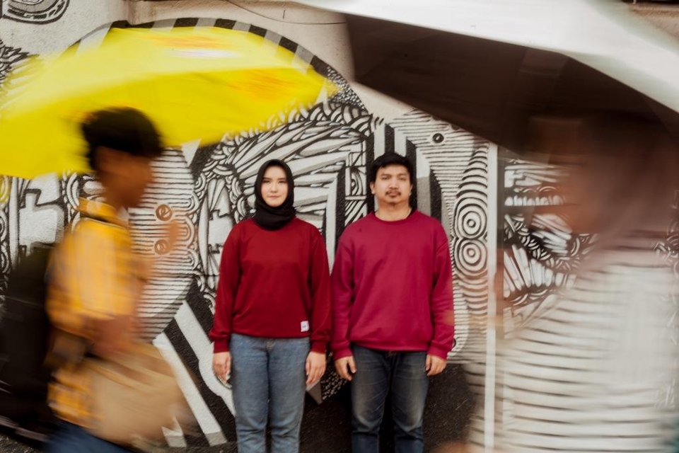 Fotografi - Jasa Foto Pre Wedding - Depok - 4