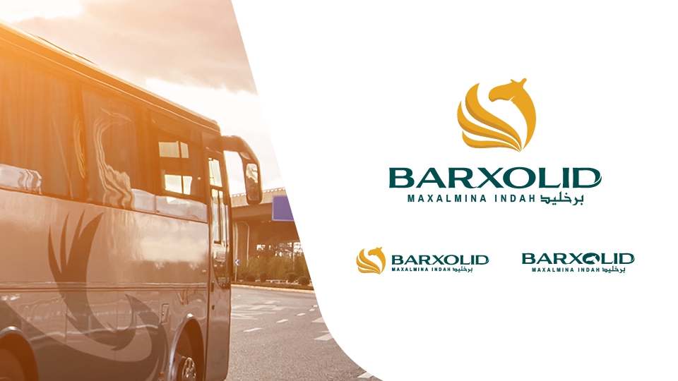 Logo - Desain Logo & Visual Identity Design Perusahaan dengan Gaya Modern, Minimalis, Simple - 3