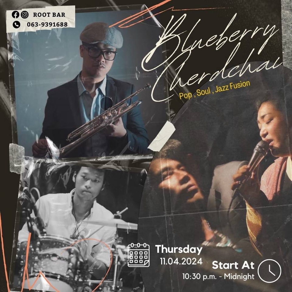 Banner โฆษณา - รับทำงานกราฟิก เมนูอาหาร / โปสเตอร์ ลงสื่อโซเชียลมีเดีย - 15