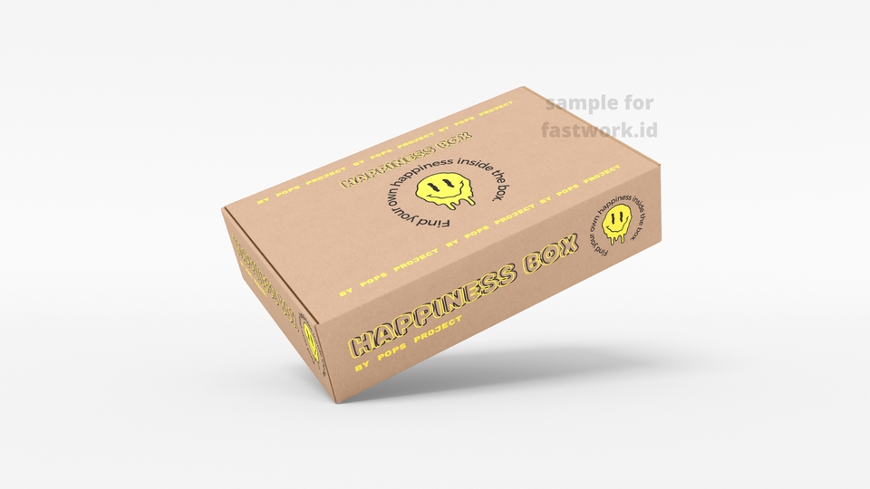 Label & Kemasan - Desain Label Kemasan / Packaging CUSTOM 2-3 HARI JADI - 4