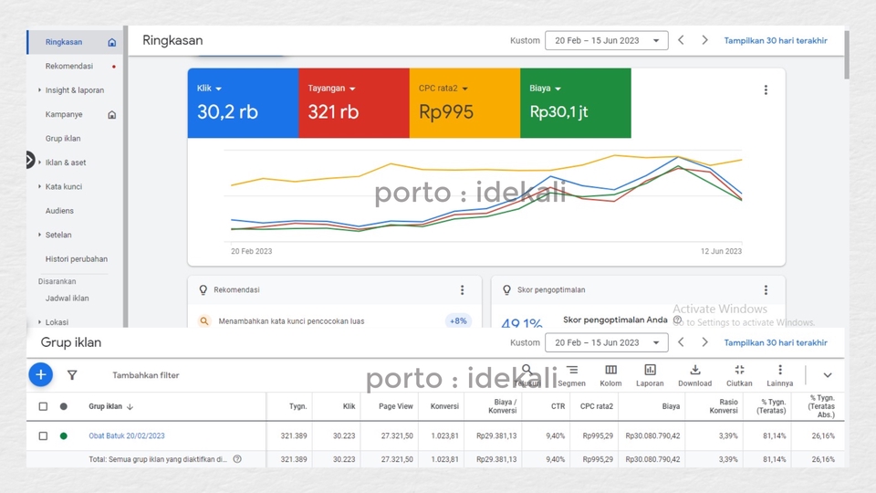 Digital Marketing - Jasa Iklan Google AdWord / Ads Paling Profit - Promo Buat UMKM - 3