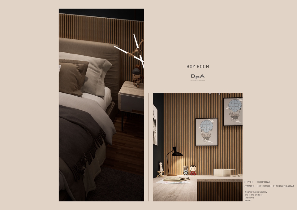 3D Perspective - รับงาน 3D Render Exterior and Interior (Perspective and Video) - 11