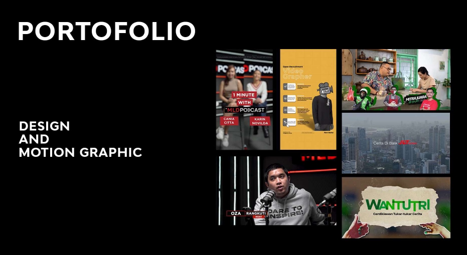 Jasa pembuatan video promosi produk dengan desain profesional dan animasi menarik.