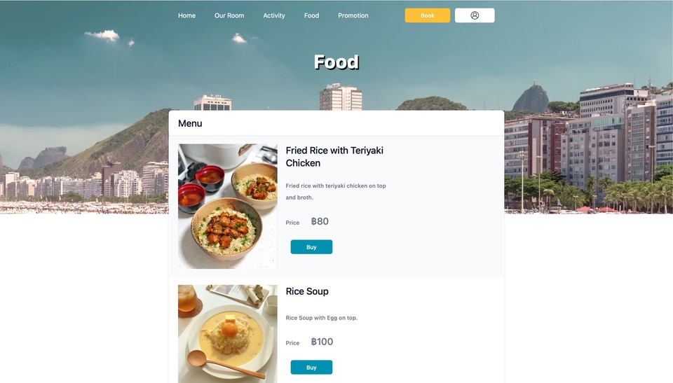 UX/UI Design for Web & App - รับออกแบบ UX/UI สำหรับ Mobile Applications และ Web Application - 20