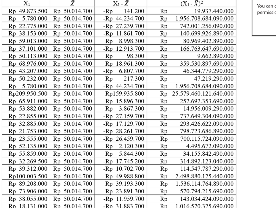 Entri Data - Jasa Entery Data, copy paste, covert pdf to exel dll - 2