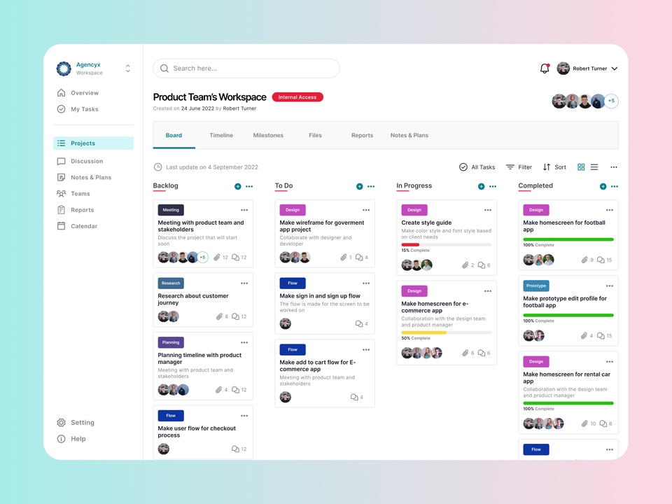 UI & UX Design - UI/UX Design | Website - 3