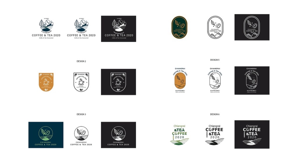 Logo - ออกแบบ Logo design โดนใจแน่นอน - 2