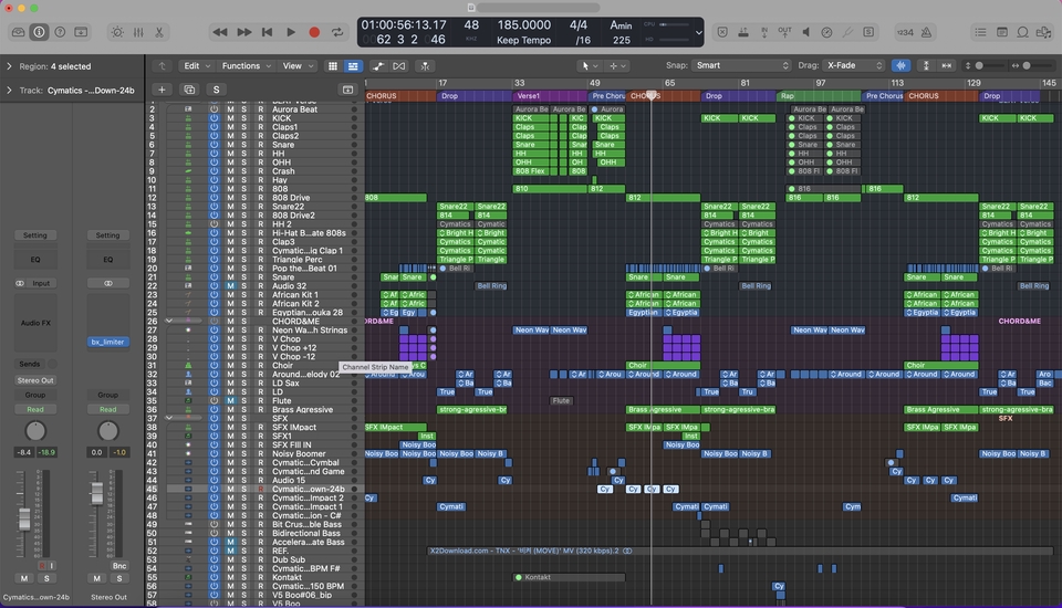 Sound Engineering - รับทำ Mixing และ Mastering / จูนเสียงร้อง / รับทำเพลง / อื่นๆ - 3