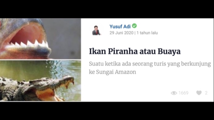 Penulisan Konten - Jasa Freelance Content Writer - 2