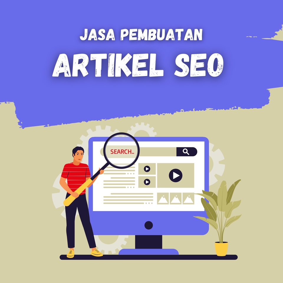 Jasa penulis artikel SEO profesional untuk meningkatkan peringkat website di mesin pencari. Layanan penulisan konten berkualitas tinggi untuk website Anda.