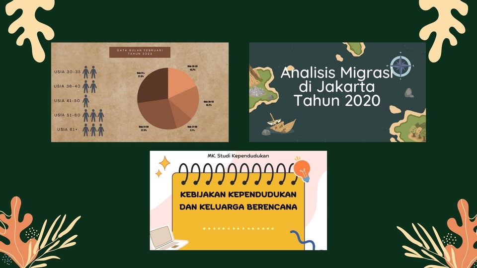 Presentasi - JASA PEMBUATAN PPT MENARIK DAN CEPAT UNTUK TUGAS SEKOLAH, KULIAH, BMC, PERUSAHAAN, PRODUK DLL - 6