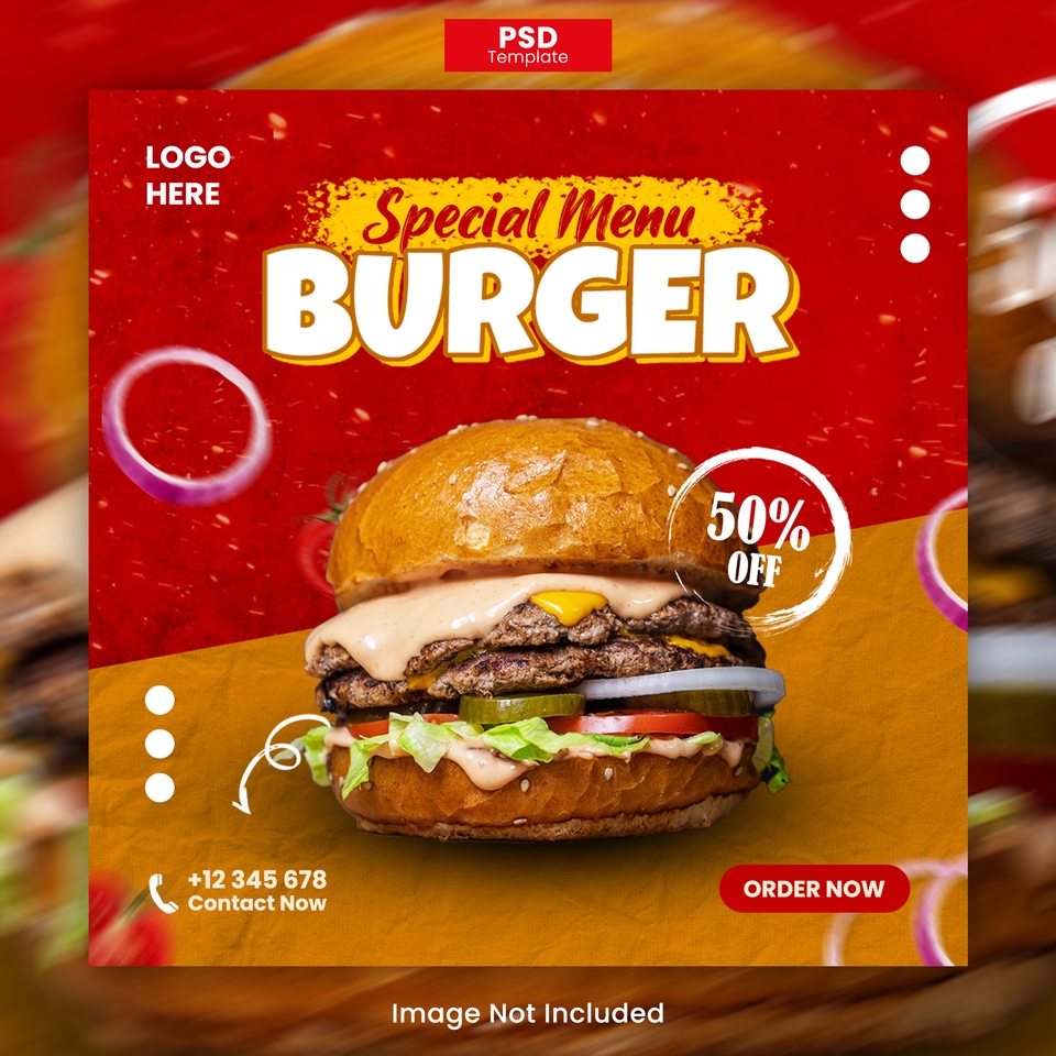 Jasa desain banner instagram, desain banner online, banner promosi instagram, desain banner website, banner toko online