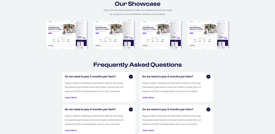 Web Development - Convert Design Figma/PSD/AI To HTML CSS, Javascript - 3