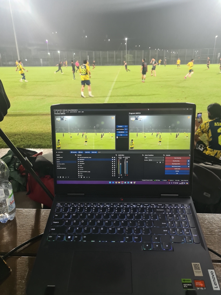 Live Streaming - Jasa Live Streaming Olahraga Jabodetabek - 3