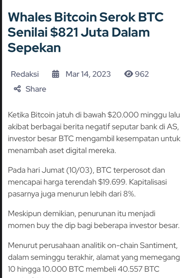 Penulisan Konten - Penulisan Artikel Crypto/Kripto, Blockchain, NFT, Web3 (Bahasa Inggris/Indonesia) - 11