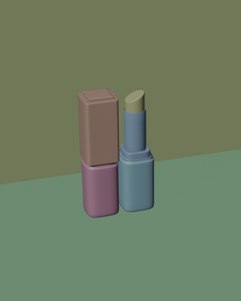 ทำโมเดล 3D - CGI PERFUME - 5