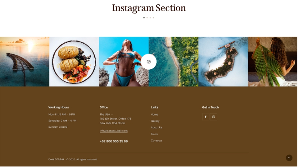 Web Development - Wordpress Custom Theme - 12