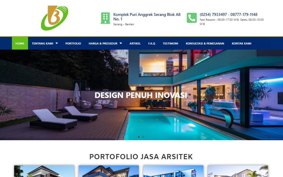 Web Development - Pembuatan web murah profesional dan kualitas premium - 6