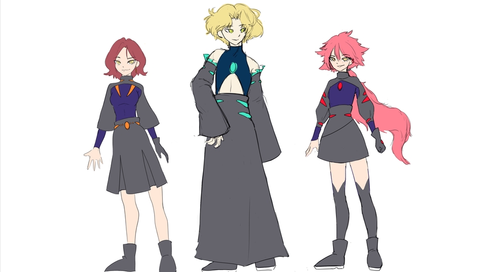วาดภาพการ์ตูน - Anime Style Character - 9