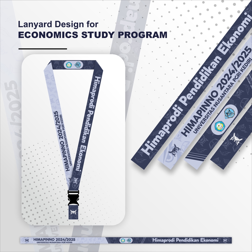 Desain ID Card - DESAIN LANYARD & ID CARD CUSTOM - 11