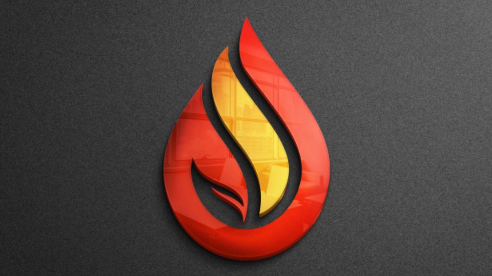 Jasa desain logo online, desain logo profesional untuk bisnis Anda.